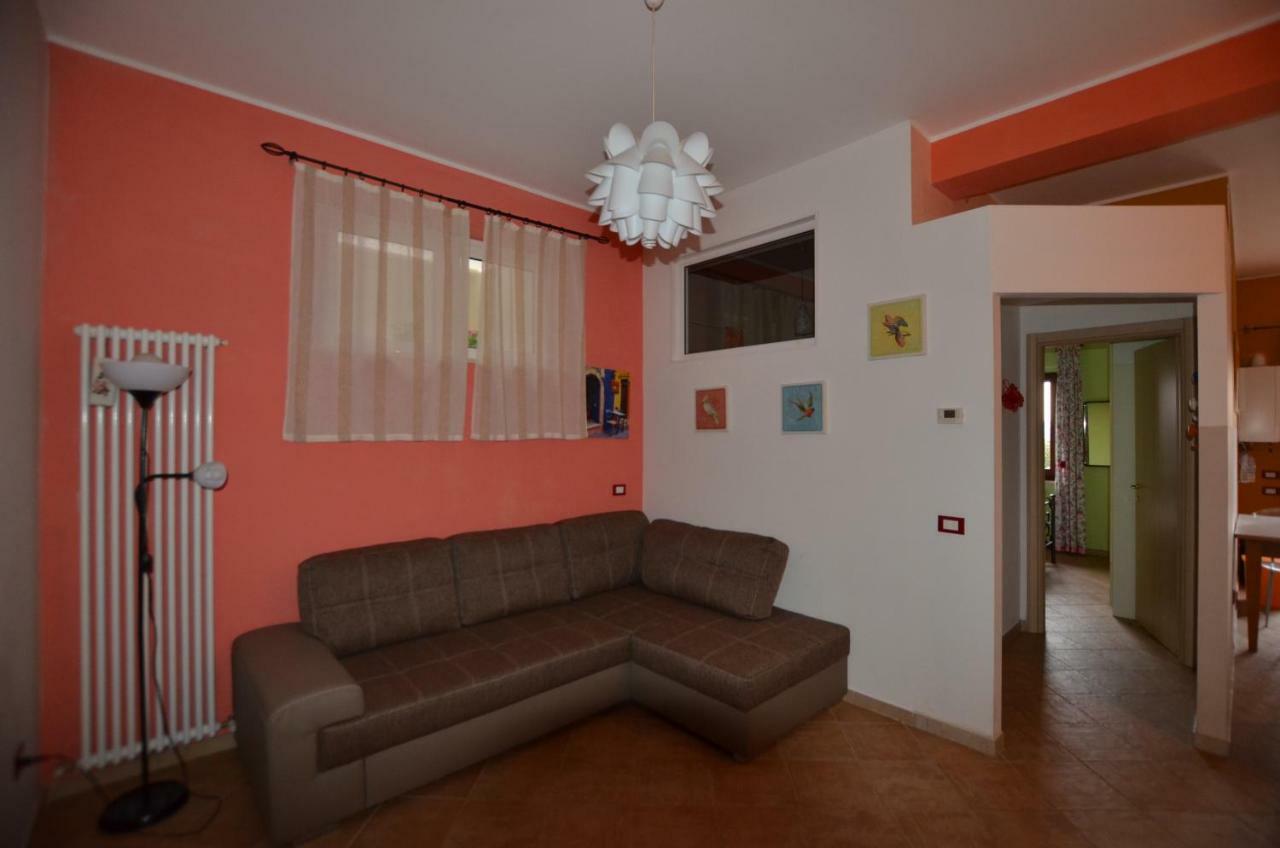 La Violetta Villa Camerano Exterior foto