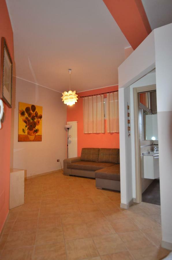 La Violetta Villa Camerano Exterior foto